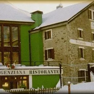 Genziana 3*, Passo dello Stelvio Italia